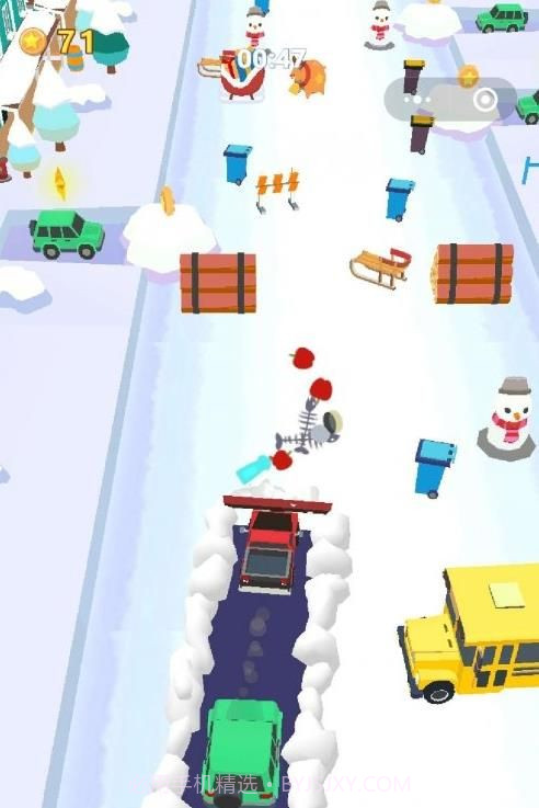 疯狂铲车app截图1