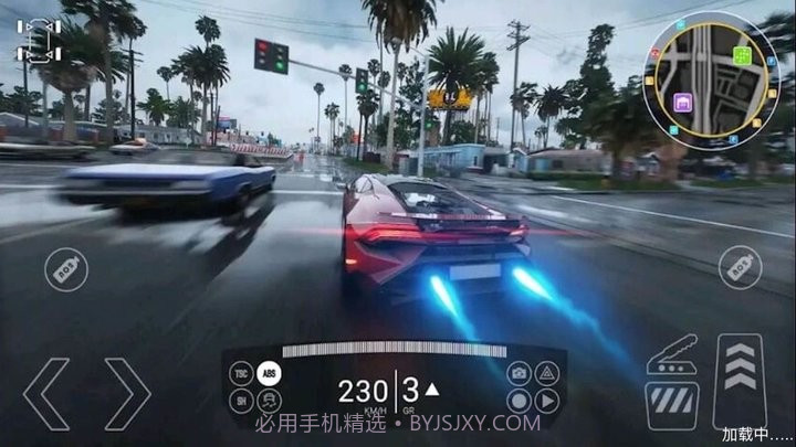 赛车漂移对决截图2 赛车漂移对决截图2