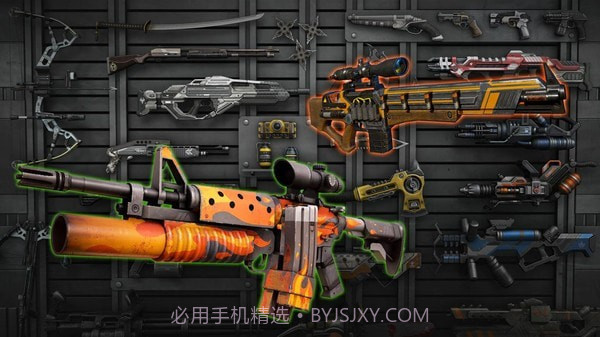 沙漠风暴生存截图3