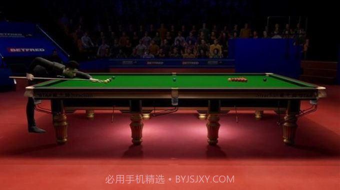 斯诺克2019截图3 斯诺克2019截图3