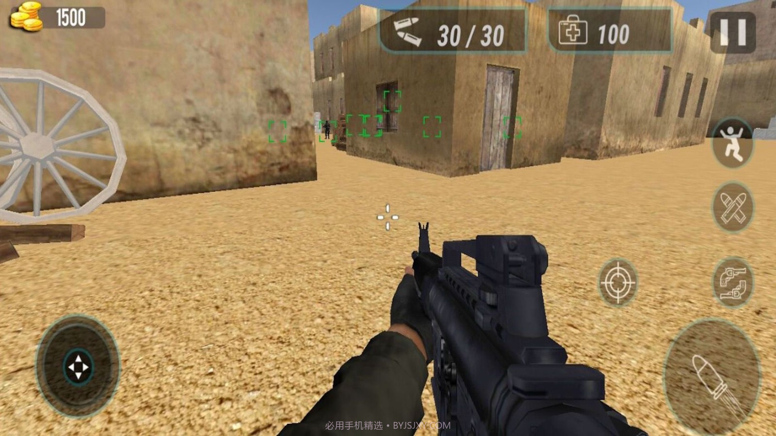 火线先锋内购下载V1.1 安卓免费版经典版截图2 火线先锋内购下载V1.1 安卓免费版经典版截图2