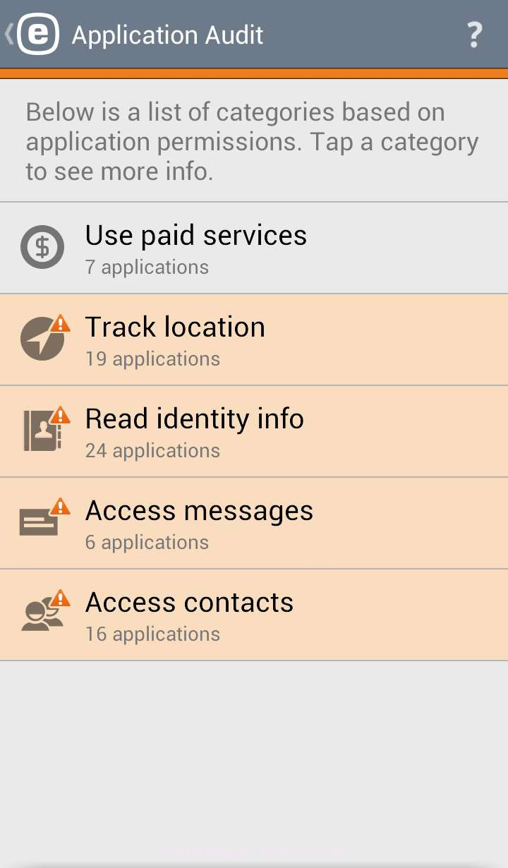 ESET 安全管家截图5 ESET 安全管家截图5