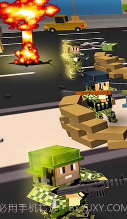 像素军事战场截图1 像素军事战场截图1