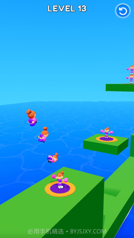 杂技啦啦队2024最新版免费截图2