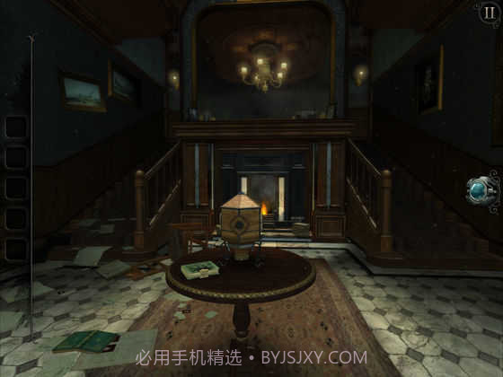 未上锁的房间4旧罪截图1