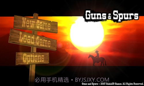 火枪与马刺截图8 火枪与马刺截图8