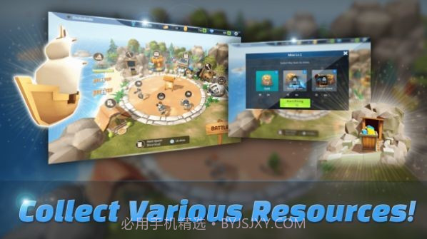 王之英雄截图2 王之英雄截图2