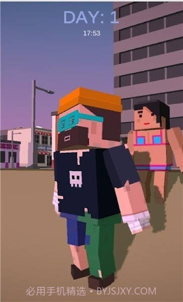 迷你乞丐模拟器截图4 迷你乞丐模拟器截图4