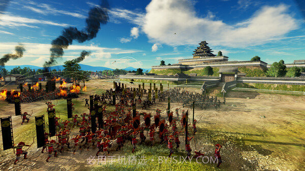 信长之野望16新生中文版截图2