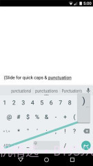 Google键盘Google keyboard截图2 Google键盘Google keyboard截图2
