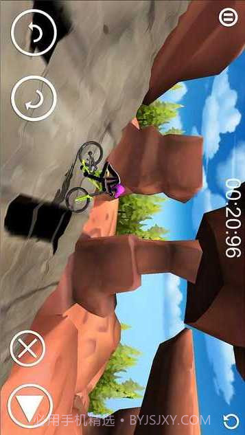 火柴人山地车截图4 火柴人山地车截图4