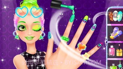 皇家公主化妆截图4 皇家公主化妆截图4