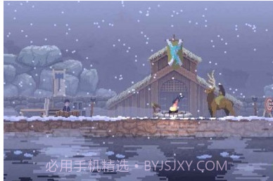 王国新大陆圣诞驯鹿版截图2 王国新大陆圣诞驯鹿版截图2