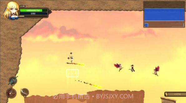 圣女与奴隶之匣手机版截图3 圣女与奴隶之匣手机版截图3