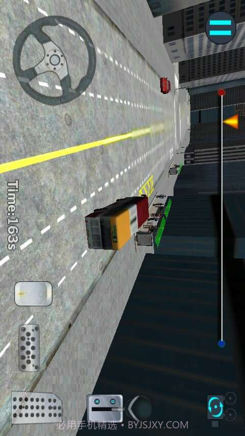 公交车模拟器3D截图3 公交车模拟器3D截图3