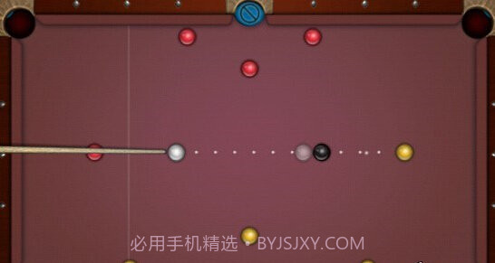 全民桌球截图2 全民桌球截图2