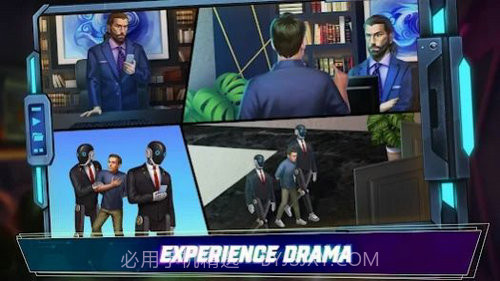 隐秘逃亡谋杀之谜截图3 隐秘逃亡谋杀之谜截图3