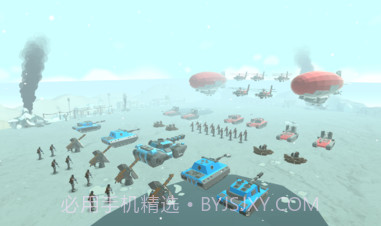 陆军作战模拟器无限金币截图1 陆军作战模拟器无限金币截图1