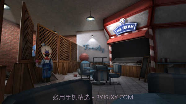 恐怖冰淇淋5试玩版截图1