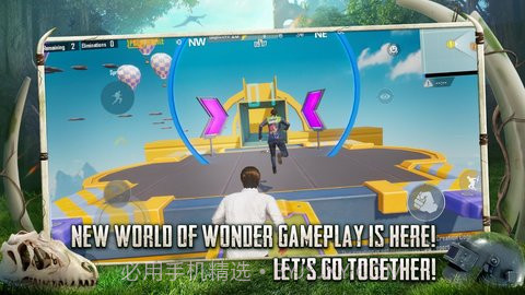 pubg国际服地铁逃生截图2 pubg国际服地铁逃生截图2