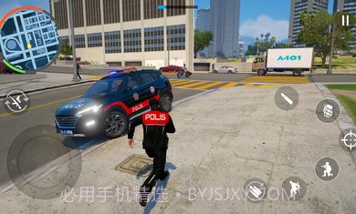 土耳其警察模拟器下载截图2 土耳其警察模拟器下载截图2