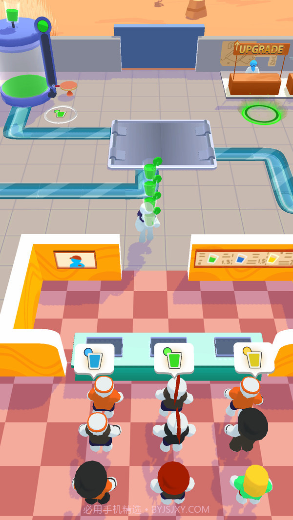 僵尸榨汁机末日生存截图1 僵尸榨汁机末日生存截图1