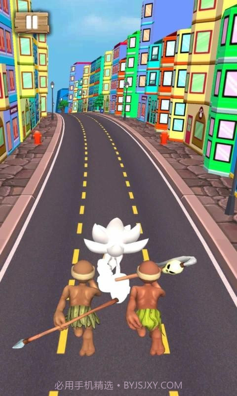 刺猬冲刺截图2 刺猬冲刺截图2