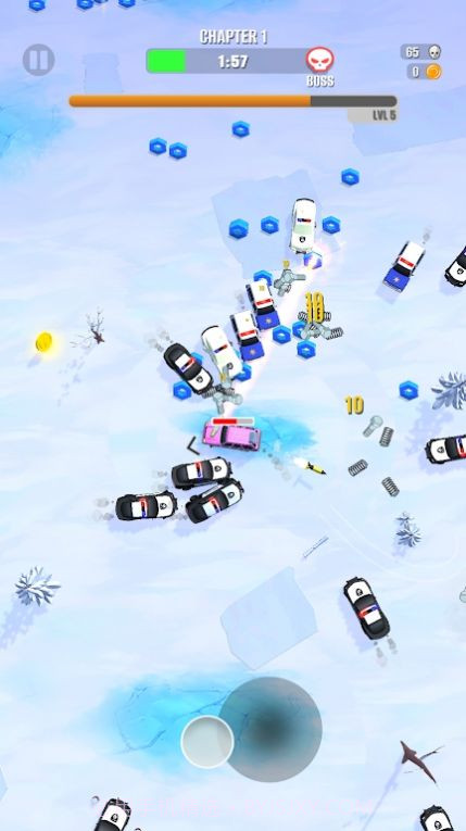 六边形战车驾驶截图1 六边形战车驾驶截图1