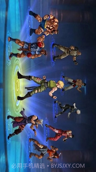 致命战街头霸王截图1 致命战街头霸王截图1