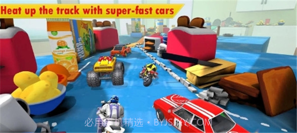 模拟口袋赛车手截图2 模拟口袋赛车手截图2