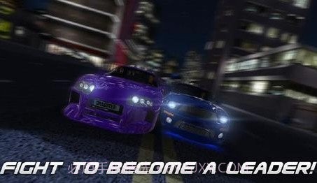 3D街头飙车截图2 3D街头飙车截图2