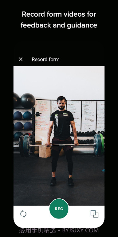 凯文锻炼截图2 凯文锻炼截图2