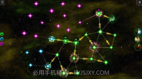 星际连线截图3