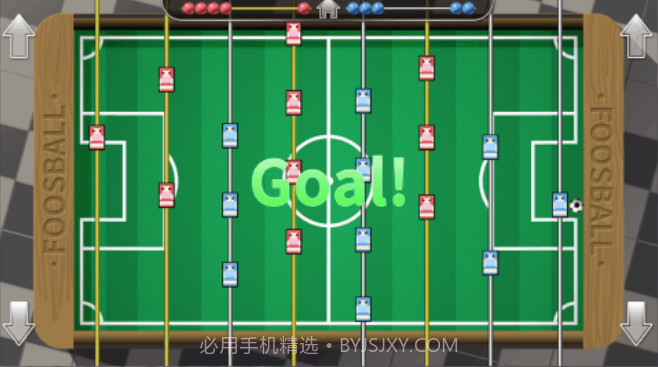 少女足球截图3 少女足球截图3