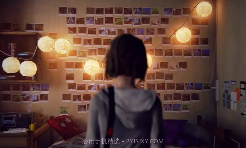 奇异人生汉化版截图2 奇异人生汉化版截图2