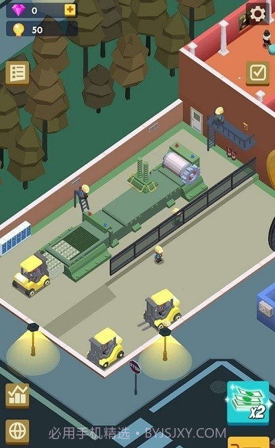 空闲银行大亨截图3