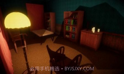 未发现的房子截图1 未发现的房子截图1