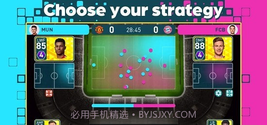 Pitch Clash截图2 Pitch Clash截图2