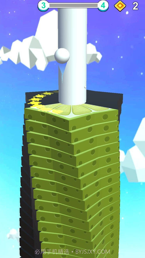 全民水果弹弹弹截图4