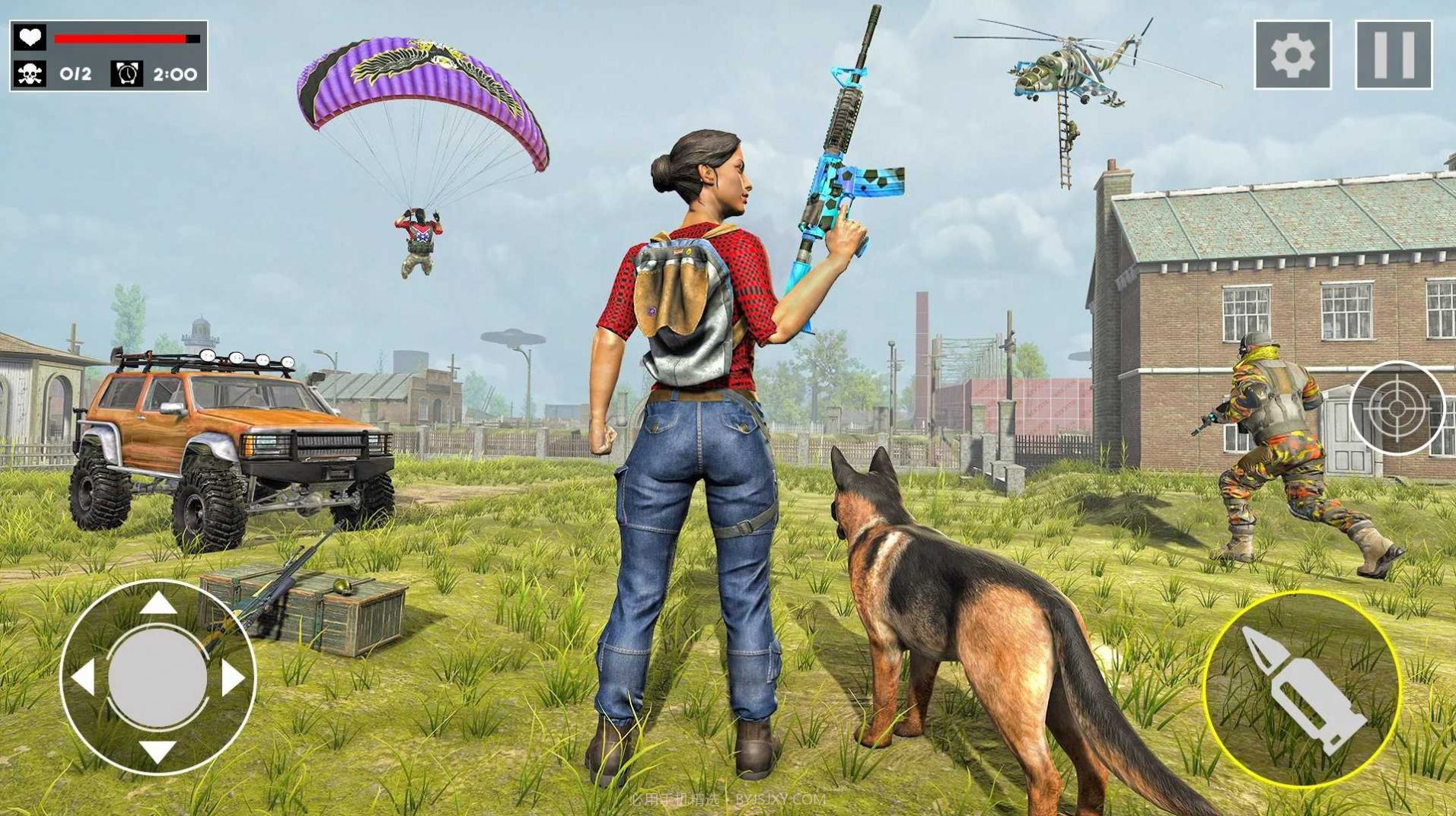 新康曼达罢工截图3 新康曼达罢工截图3