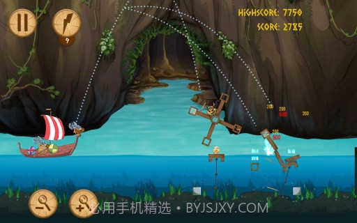 5个维京人 5 Vikings截图2 5个维京人 5 Vikings截图2