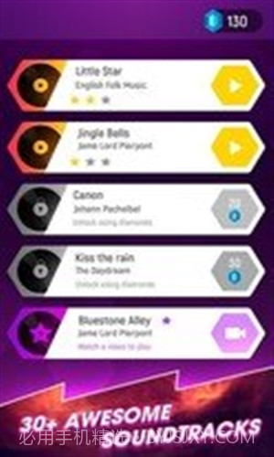 节奏弹球(TilesHop)截图4