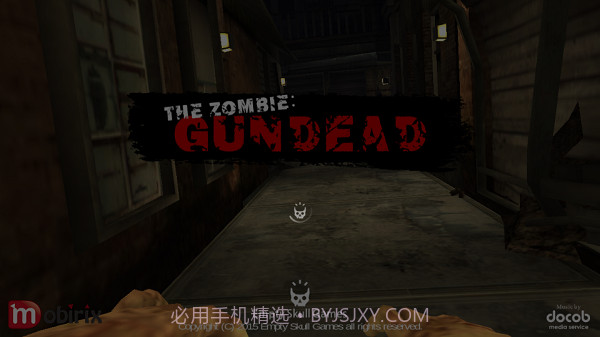 僵尸死亡区域截图1