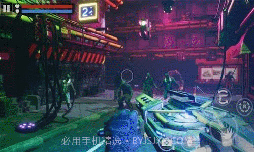 终极枪手启示录截图1 终极枪手启示录截图1