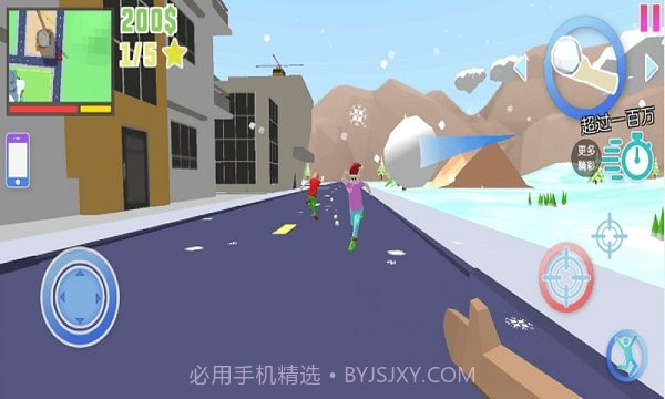 像素世界大作战游戏截图2 像素世界大作战游戏截图2