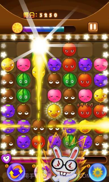 开心农场水果消消消截图3 开心农场水果消消消截图3