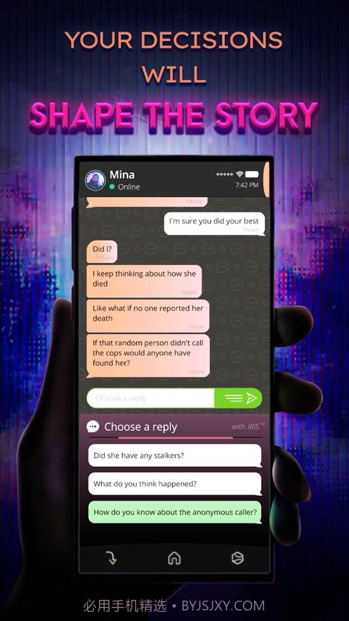 SIMULACRA2截图3 SIMULACRA2截图3