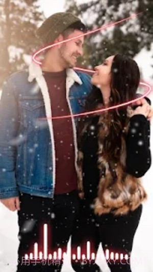 音乐粒子编辑器截图3