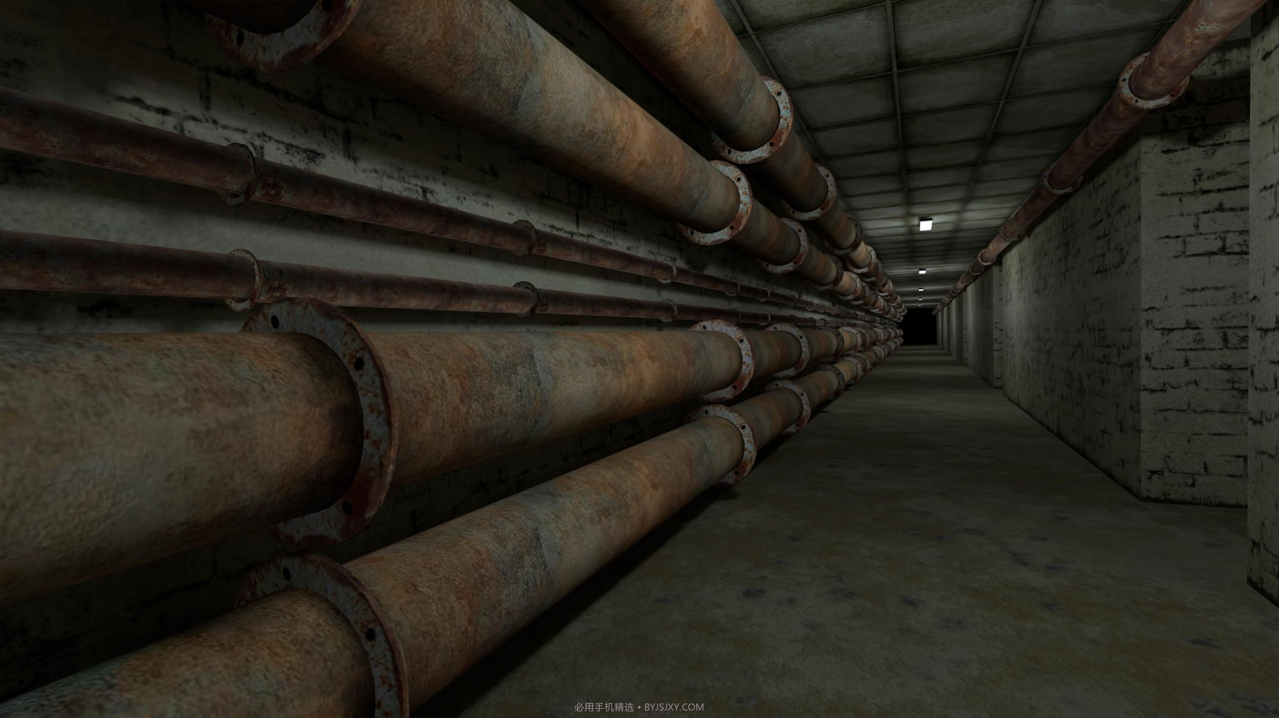 noclip后室截图2 noclip后室截图2