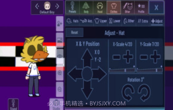 加查玩具熊的五夜后宫截图2 加查玩具熊的五夜后宫截图2